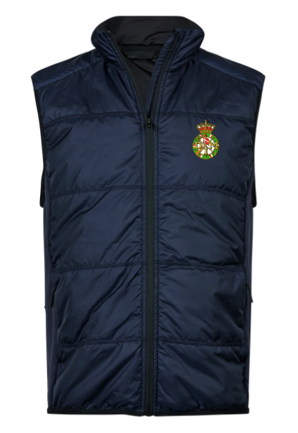Tee Jays Hybrid Stretch Bodywarmer Navy